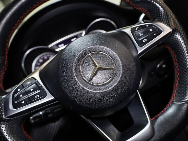 2017 Mercedes-Benz A-Class A180 AMG Line Hatchback Petrol Automatic