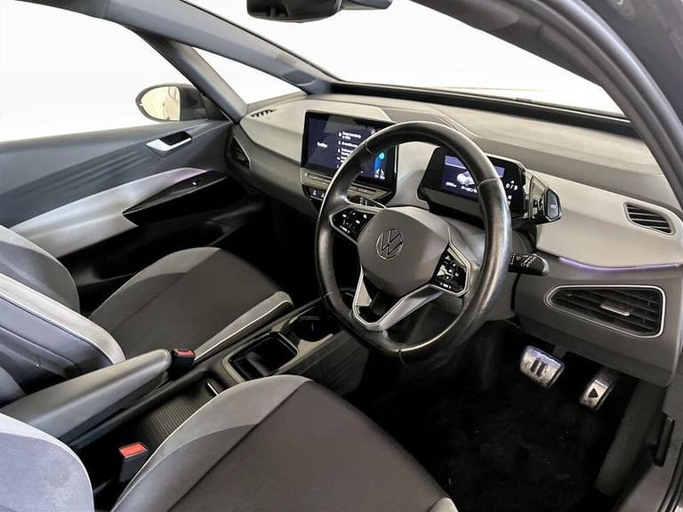 2021 Volkswagen ID.3 Pro Performance 58kWh Business Auto 5dr Automatic Hatchback Electric Automatic