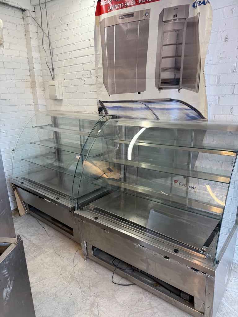 Cake fridge all sizes avaliable cafe shop restaurant takeaway cake display fridge 