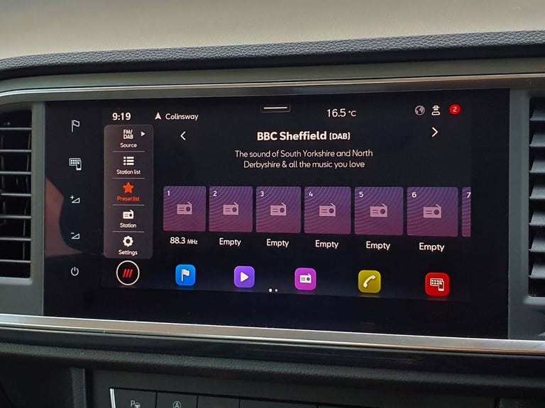 2021 SEAT Ateca 1.5 TSI EVO SE Technology 5dr Estate Petrol Manual