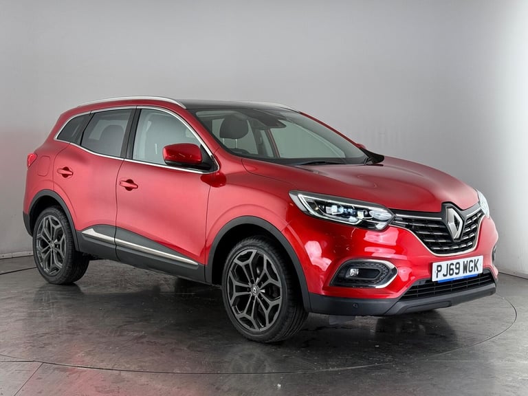 image for  Renault Kadjar 1.3 TCe GT Line EDC Euro 6 (s/s) 5dr Petrol Automatic