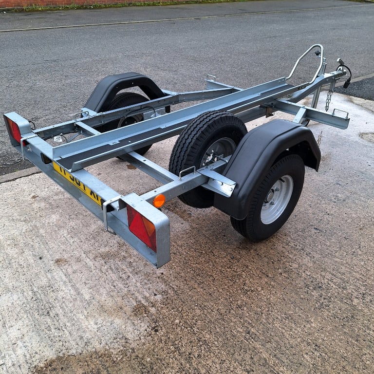 Motorcycle trailer fashion gumtree