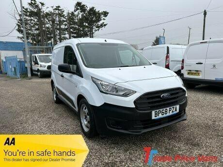 Ford Transit Connect 220 BASE TDCI LOW MILES EURO 6 ULEZ COMPLIANT | in  Chelmsford, Essex | Gumtree