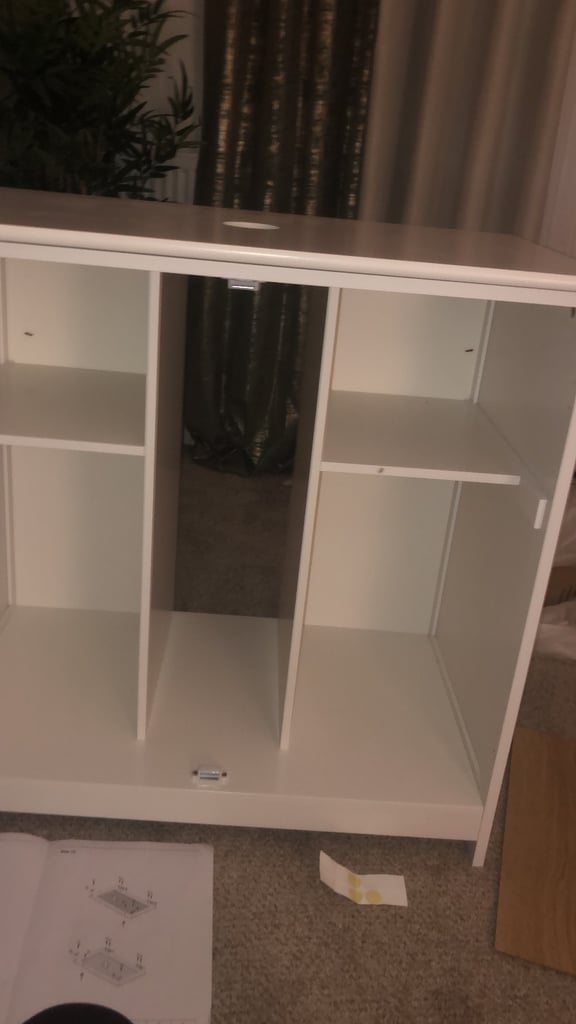 Brand new bathroom vanity 