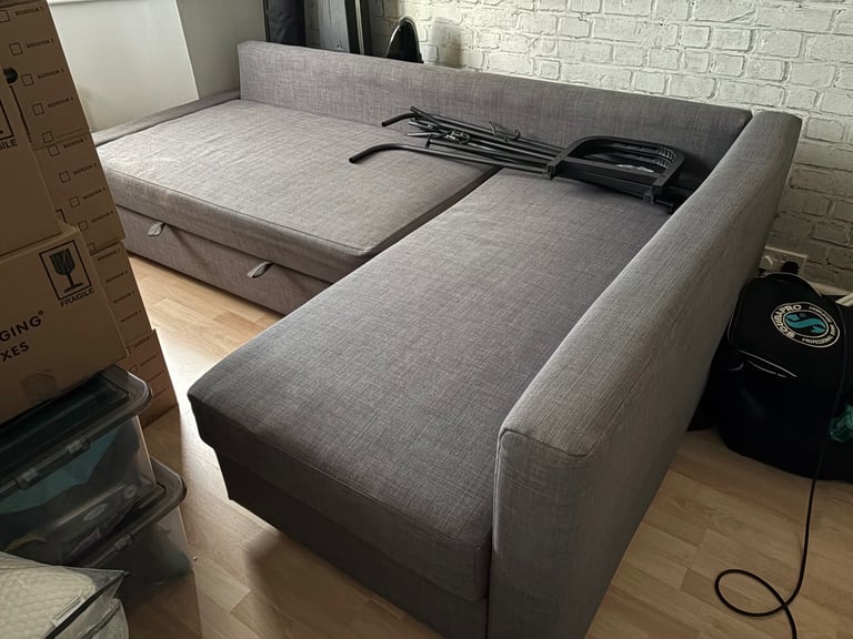 image for Ikea friheten sofabed