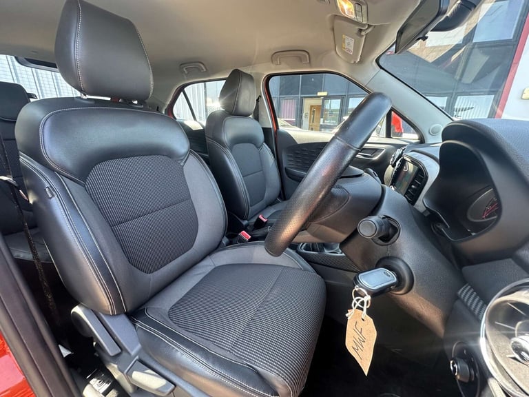 2019 MG MG3 1.5 VTi-TECH Exclusive Hatchback 5dr Petrol Manual Euro 6 (s/s) (106 ps) Hatchback Pe...