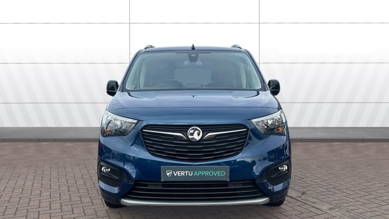 2021 Vauxhall Combo Life 1.2 Turbo 130 Elite 5dr Auto [7 seat] Petrol Estate Estate Petrol Automatic