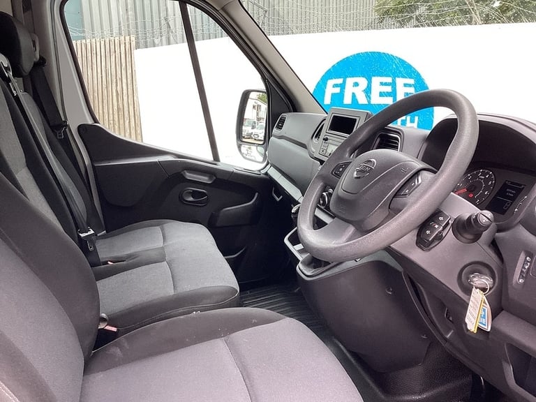 2022 Nissan Interstar dCi 35 Acenta LWB M/R Euro 6 LWB Panel Van Diesel Manual