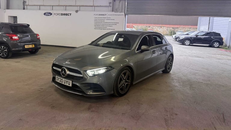 2020 Mercedes-Benz A-Class A200 AMG Line Executive 5dr Auto HATCHBACK PETROL Automatic