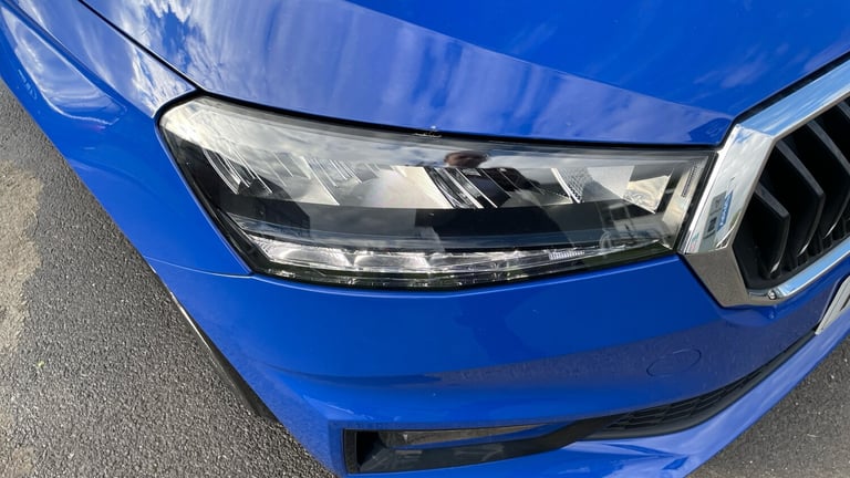 2022 Skoda Fabia 1.0 MPI 80 SE Comfort 5dr Petrol Hatchback Hatchback Petrol Manual