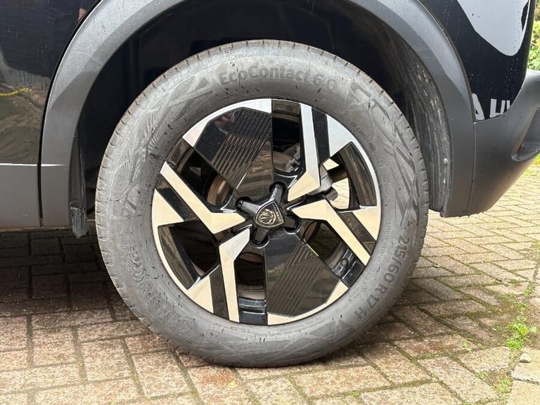 2024 Peugeot 2008 1.2 Puretech Allure Suv 5dr Petrol Manual Euro 6 (s/s) (130 Ps) HATCHBACK Petro...