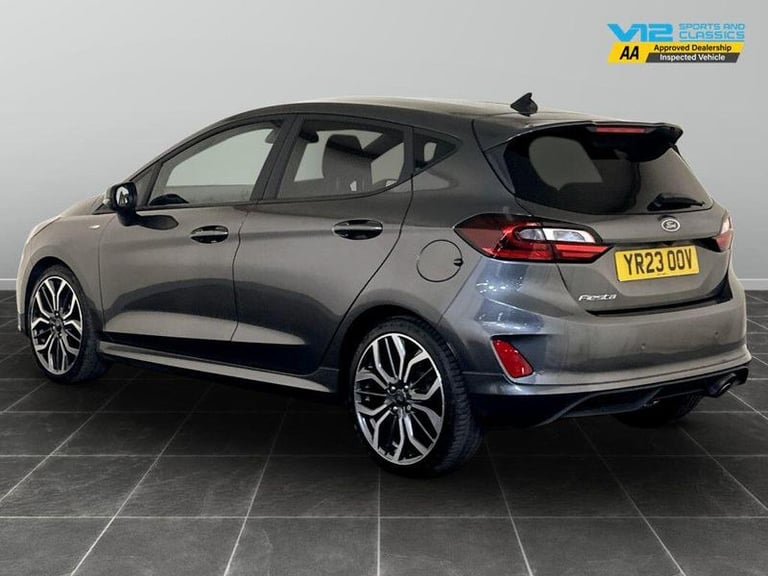 2023 Ford Fiesta 1.0T EcoBoost ST-Line X Euro 6 (s/s) 5dr Manual Hatchback Petrol Manual