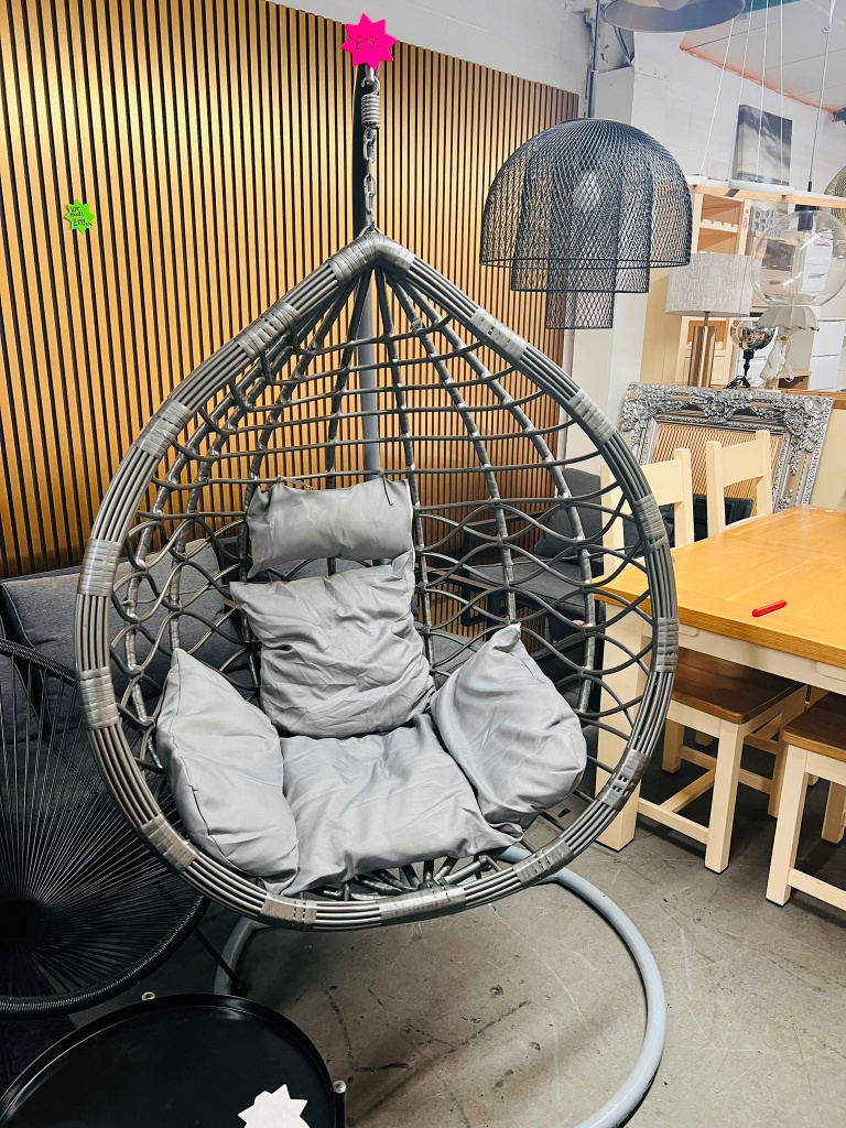 Swing chair Furniture Homeware for Sale Gumtree