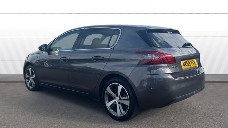 2019 Peugeot 308 1.2 PureTech 130 Tech Edition 5dr EAT8 Petrol Hatchback Hatchback Petrol Automatic