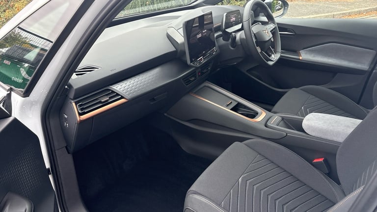 2025 Cupra Born 170kW e-Boost V1 59kWh 5dr Auto Electric Hatchback Hatchback Electric Automatic