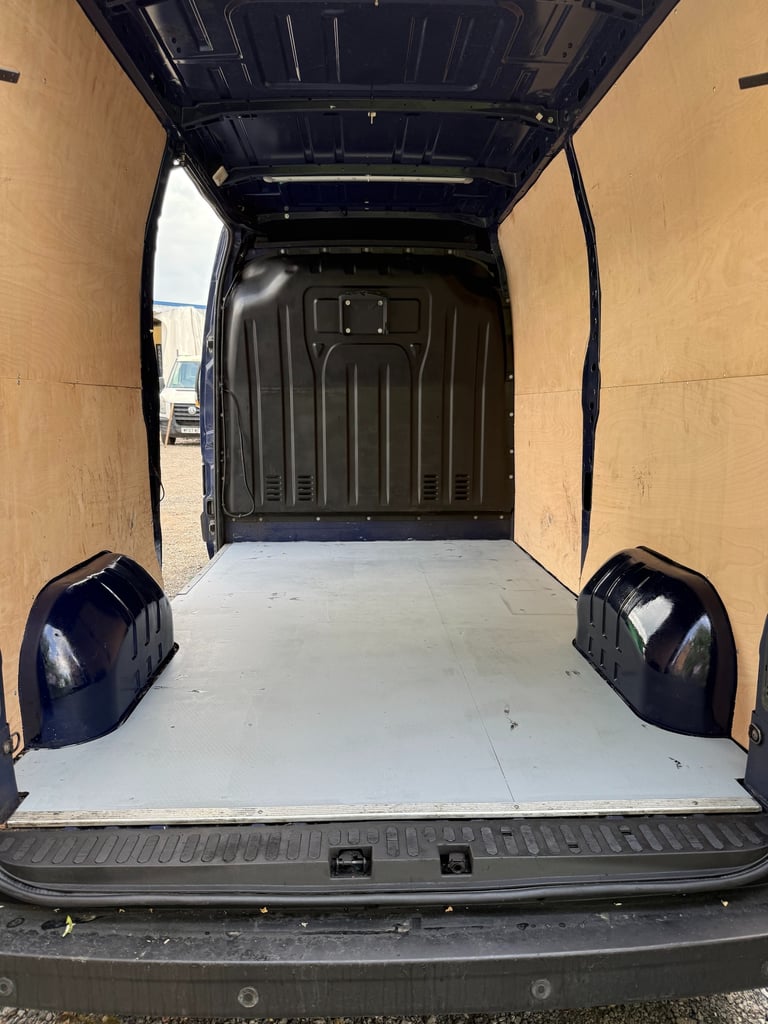 VAUXHALL MOVANO TRANSIT L2H2  HIGH ROOF CAMPERVAN LOW MILEAGE ULEZ E6  VAN 114k 