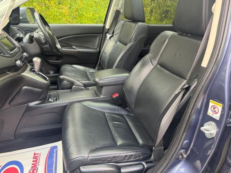 2014 Honda CR-V 2.2 i-DTEC EX SUV 5dr Diesel Auto 4WD Euro 5 (150 ps) ESTATE Diesel Automatic