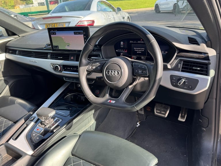  Audi S4 3.0 TDI V6 Saloon 4dr Diesel Tiptronic quattro Euro 6 (s/s) (347 ps) Diesel Automatic