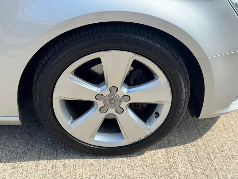2013 Audi A3 2.0 TDI Sport 3dr HATCHBACK Diesel Manual