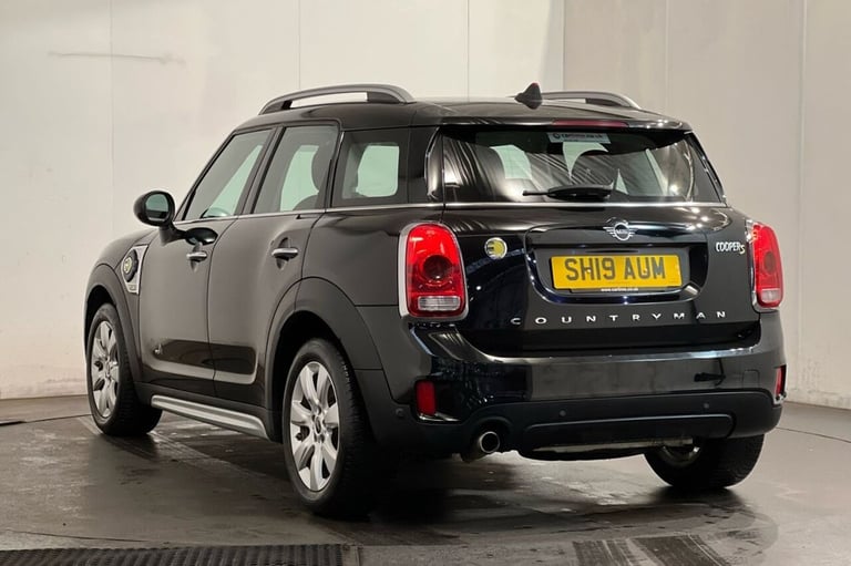 2019 19 MINI COUNTRYMAN 1.5 7.6KWH COOPER SE CLASSIC SUV 5DR PETROL PLUG-IN HYBR