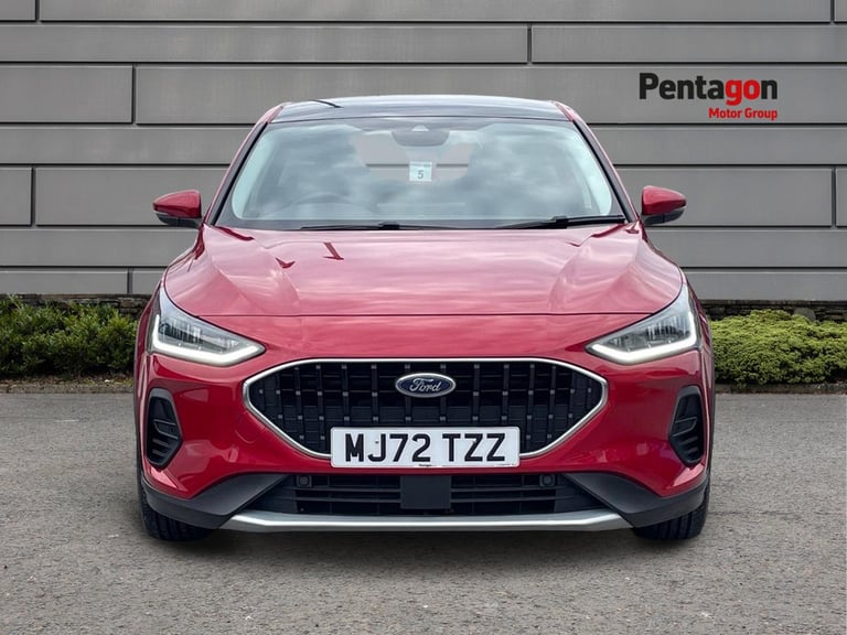  Ford Focus 1.0t Ecoboost Active X Vignale Hatchback 5dr Petrol Manual Euro 6