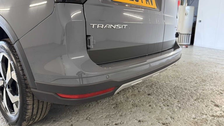 2025 Ford Transit Connect 1.5 EcoBoost PHEV 150 Active FlexCab Van Auto Other Plug-In Hy Automatic