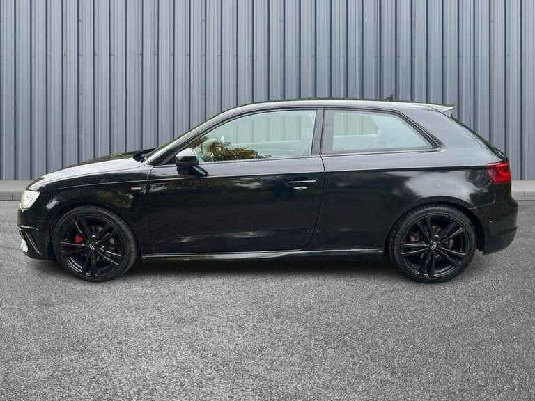 2014 Audi A3 2.0 TDI S line Euro 6 (s/s) 3dr HATCHBACK Diesel Manual