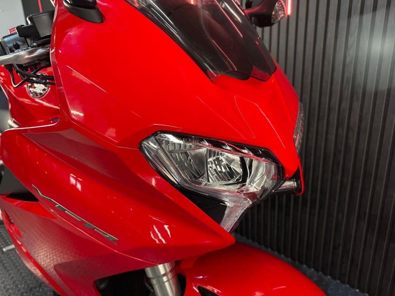 2018 Honda VFR800 800 F Euro 4