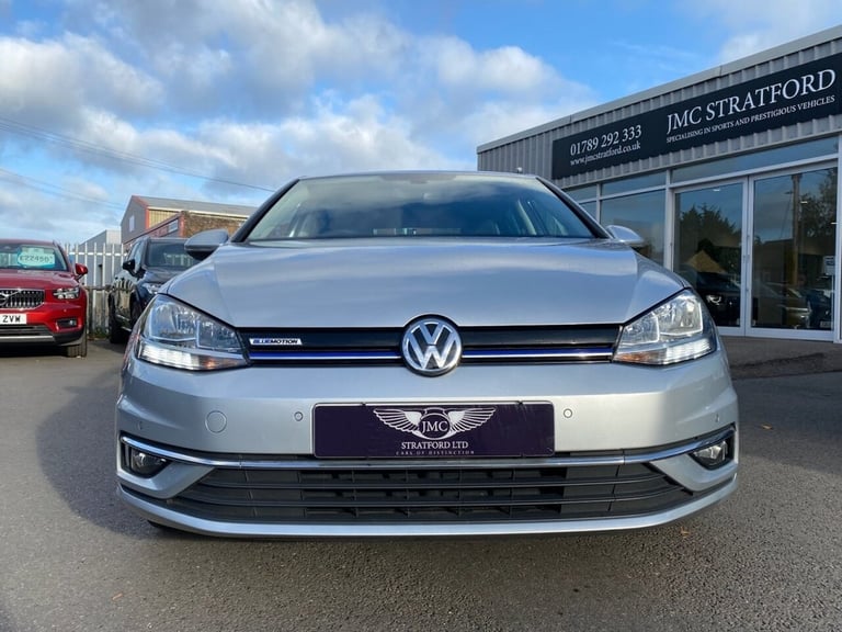 2019 Volkswagen Golf 1.5 TSI EVO Match 5dr HATCHBACK PETROL Manual