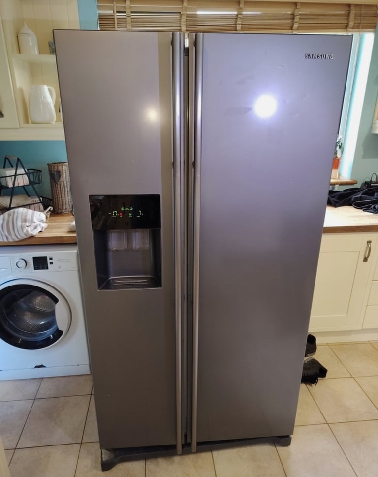 image for Samsung fridge freezer 