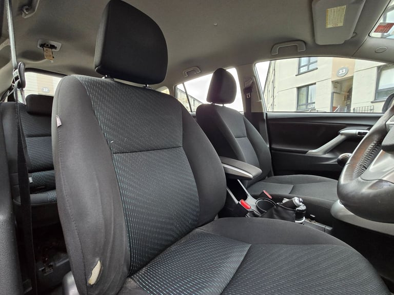 Toyota, VERSO, MPV, 7 Seater, 2012, Manual, 1998 (cc), 5 doors