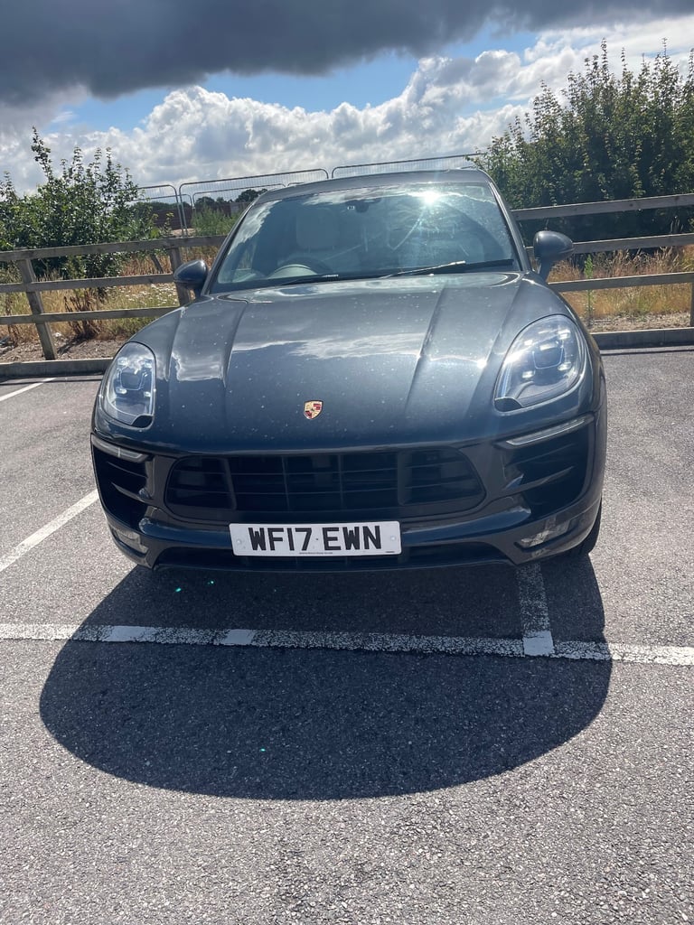 Porsche, MACAN, Estate, 2017, Semi-Auto, 2967 (cc), 5 doors