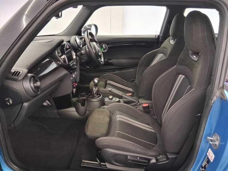 2019 MINI Cooper 2.0 Cooper S Sport Hatchback 3dr HATCHBACK Petrol Manual