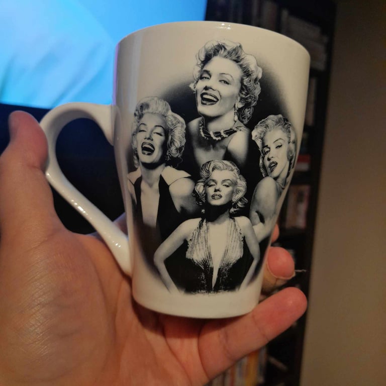 Marilyn Monroe Mug