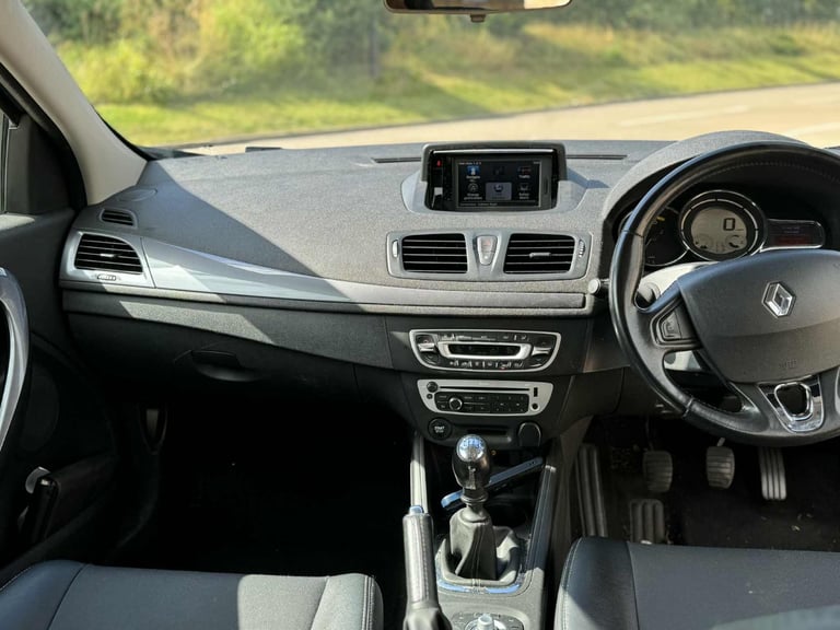 Renault, MEGANE, Hatchback, 2016, Manual, 1461 (cc), 5 doors