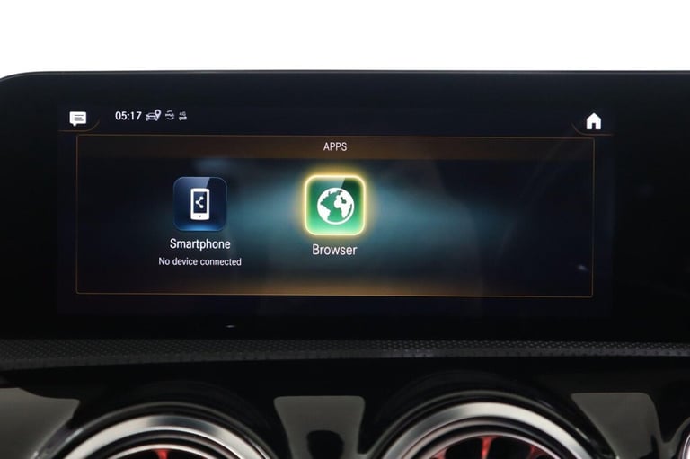 2021 Mercedes-Benz CLA 1.3 CLA180 AMG Line (Premium Plus 2) Coupe 7G-DCT Euro 6 (s/s) 4dr Saloon ...