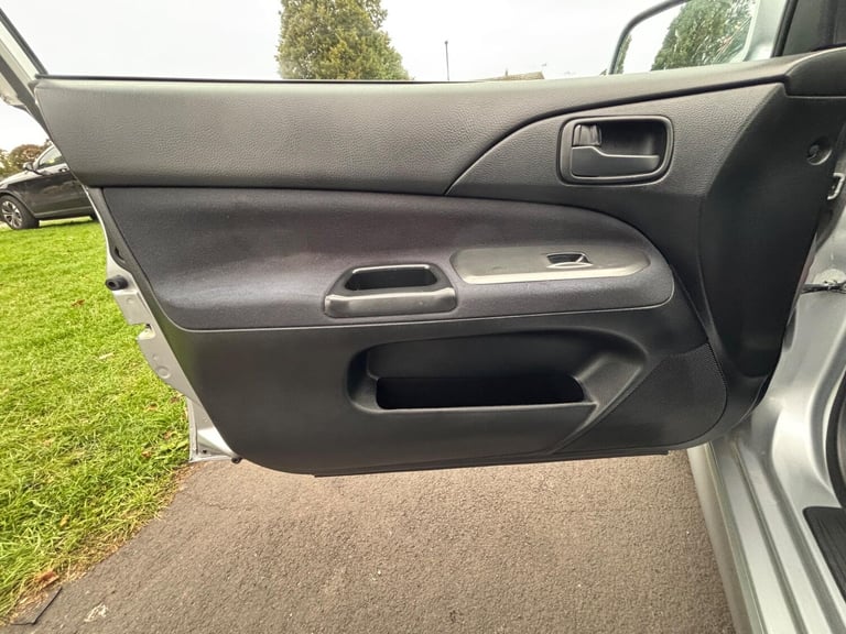 2008 Mitsubishi Lancer 1.6 Equippe 4dr SALOON Petrol Automatic