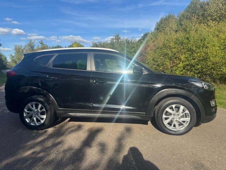 HYUNDAI TUCSON 1.6 CRDi SE Nav 2019