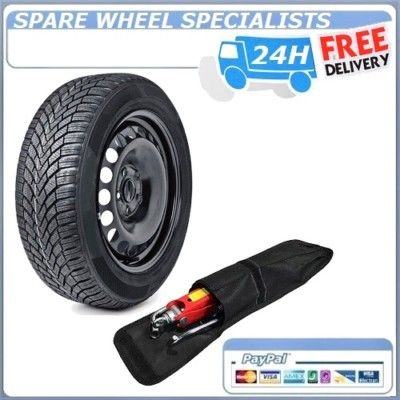 image for NISSAN QASHQAI WHEEL & TYRE 