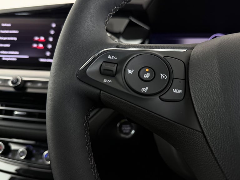 2024 Vauxhall Grandland 1.2 Turbo Ultimate 5dr Auto HATCHBACK PETROL Automatic