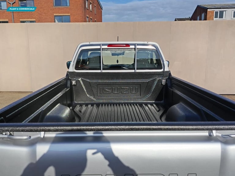 2021 Isuzu D-Max 1.9 Utility Single Cab 4x4 PICK UP DIESEL Manual