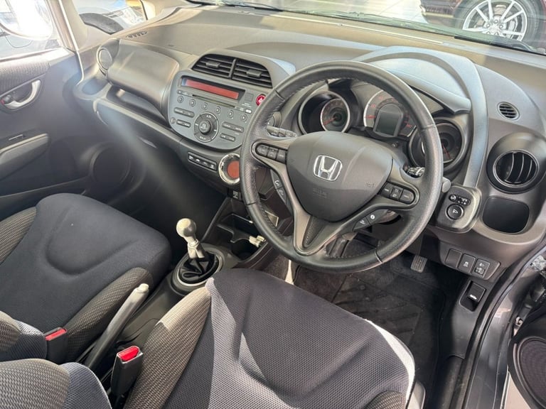 2013 Honda Jazz 1.4 i-VTEC EX Hatchback 5dr Petrol Manual Euro 5 (99 ps) Hatchback Petrol Manual