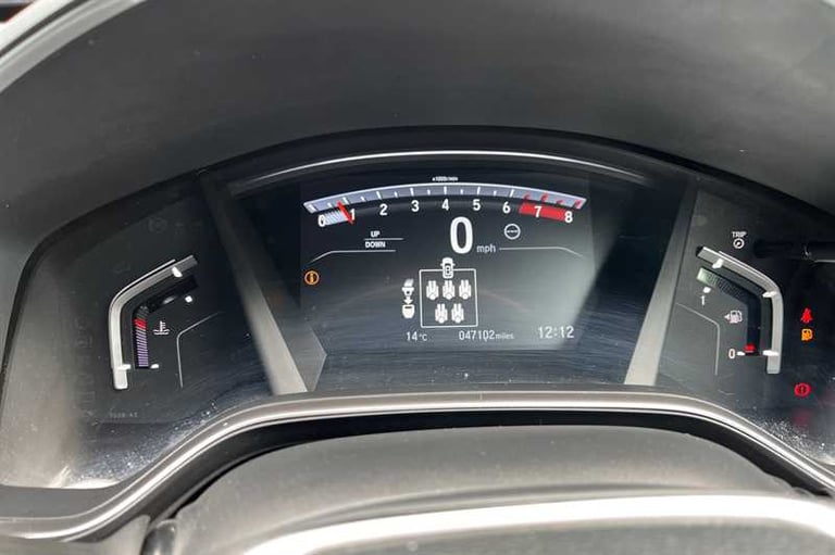 2019 Honda CR-V 1.5 VTEC TURBO SR 5DR [7 SEAT] Estate Petrol Manual
