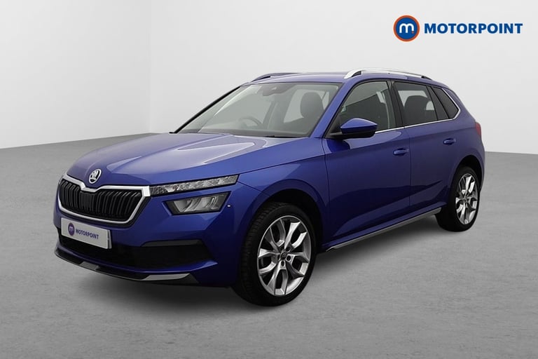 2021 Skoda Kamiq 1.0 TSI SE L 5dr DSG SUV Petrol Automatic