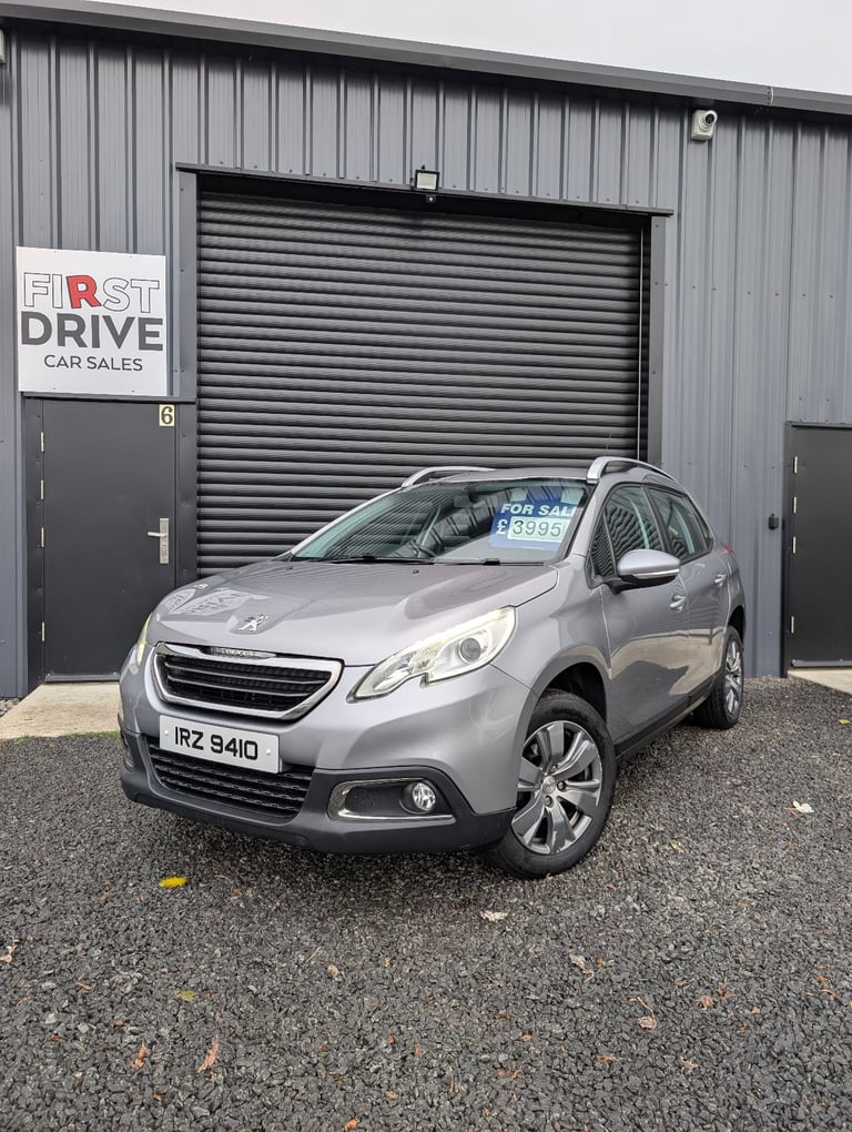 image for 2015 Peugeot 2008 1.4 Diesel 5dr
