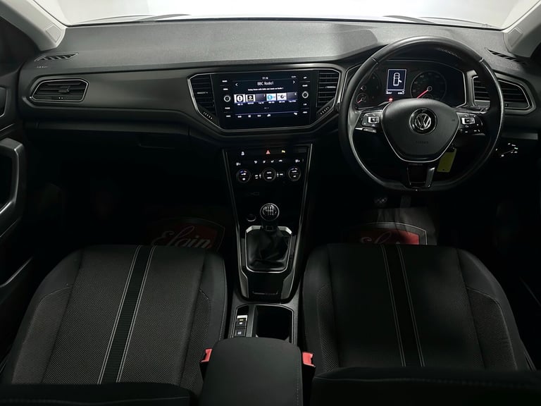 2018 Volkswagen T-Roc SE 1.6 TDI SE ( 115 bhp ) HATCHBACK Diesel Manual