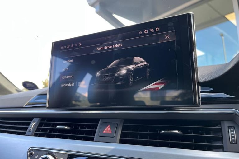 2022 Audi A5 35 TFSI S Line 5dr S Tronic ** Heated Seats - Electric Tail Gate ** SEMI-AU Hatchbac...