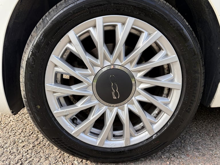 FIAT 500 1.2 500 My17 1.2 69hp Lounge 2016