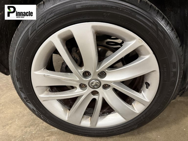 2017 Vauxhall Mokka X 1.4i Turbo Active SUV 5dr Petrol Manual Euro 6 (s/s) (140 ps) SUV Petrol Ma...