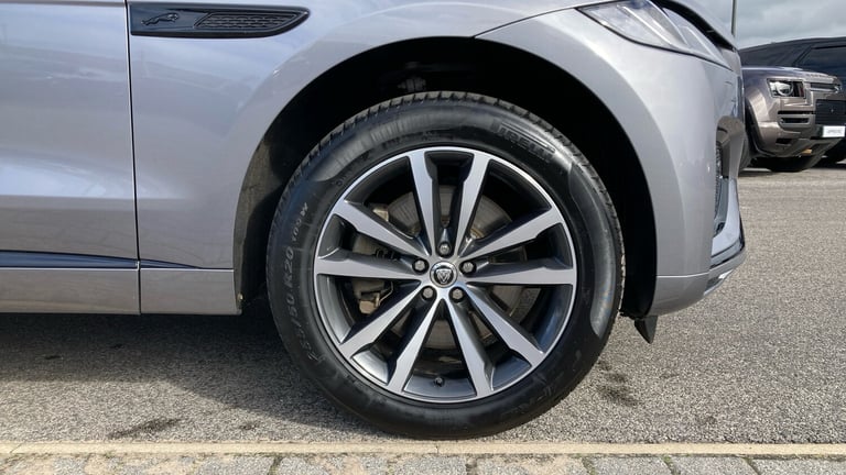 2024 Jaguar F-Pace 2.0 P400e R-Dynamic SE Black 5dr Auto AWD Estate Estate Hybrid Automatic